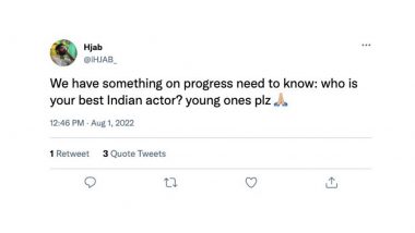 Hajb, a Kuwaiti Producer/Screenwriter, Is Looking For B-Town Celebs for His Forthcoming Production!